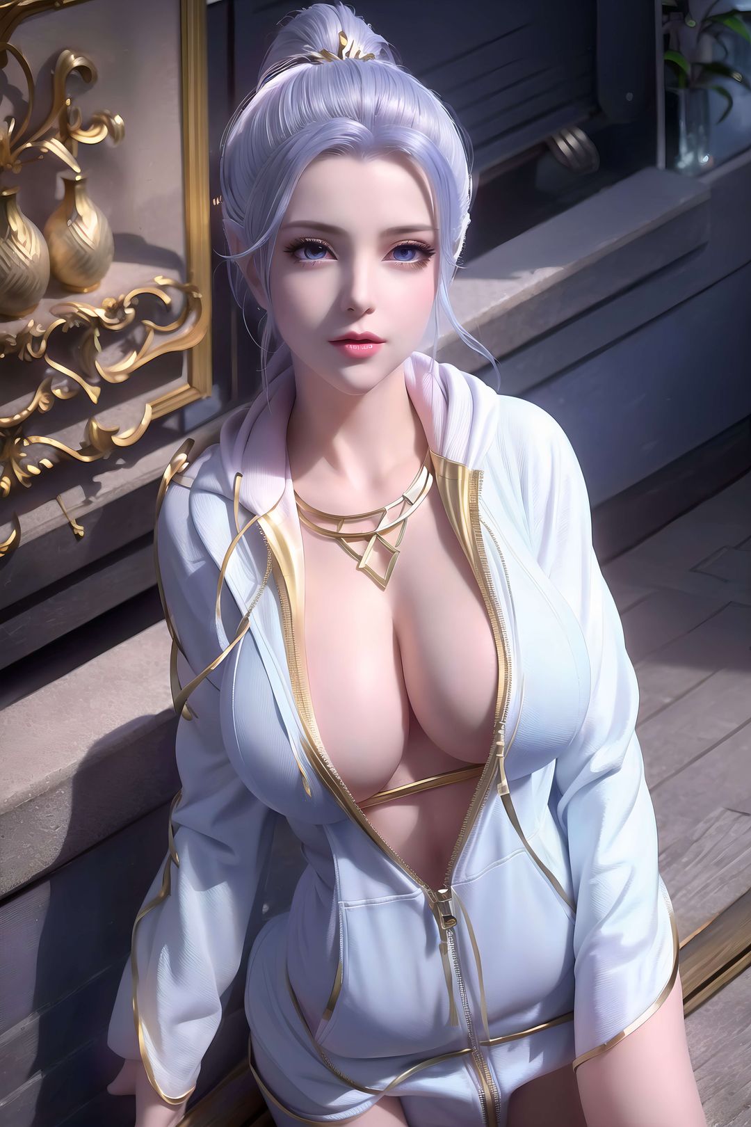 [AI绘画]国漫女主-苏檀儿.媚儿.圣采儿.奉眠.宋嫣.方清雪.柳菲.流风霜.白龙.荷光者.陈樱儿.韩月.须灵犀v3第12话-最终话