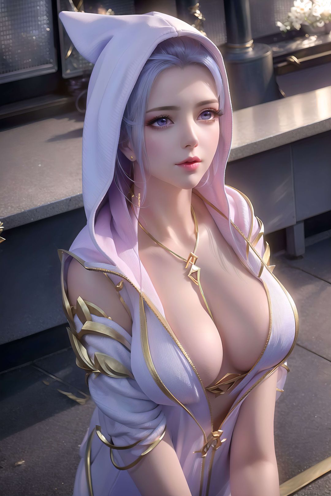 [AI繪畫]國漫女主-蘇檀兒.媚兒.聖采兒.奉眠.宋嫣.方清雪.柳菲.流風霜.白龍.荷光者.陳櫻兒.韓月.須靈犀v3第12話-最終話