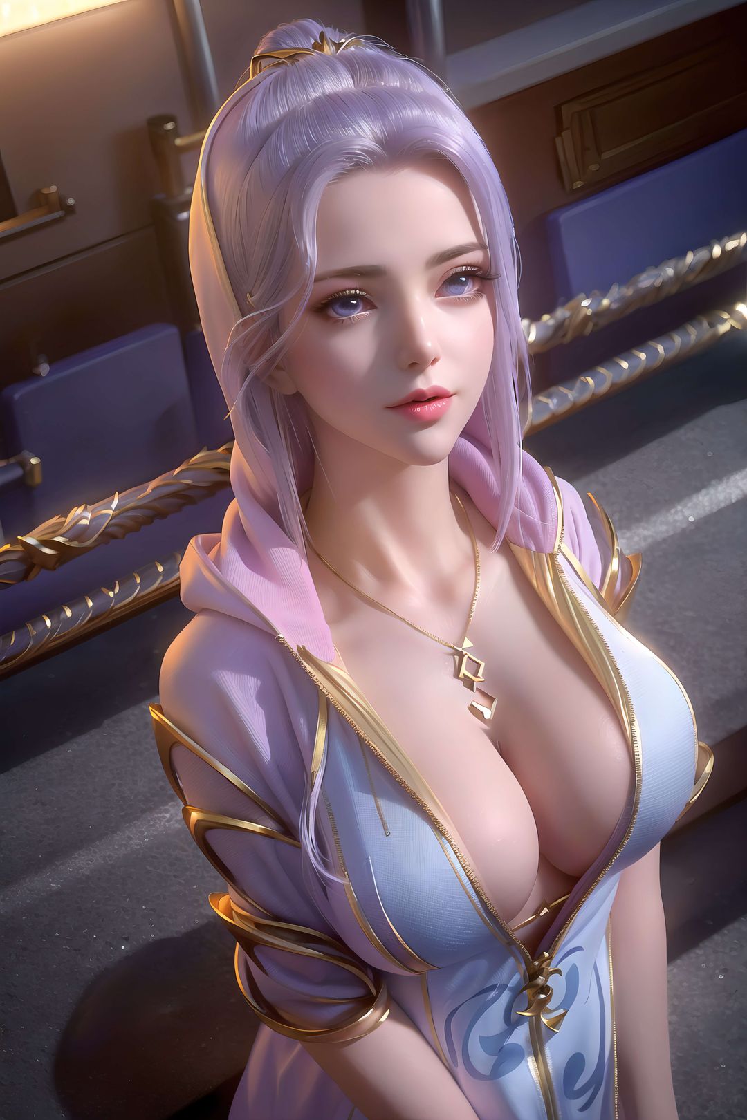 [AI绘画]国漫女主-苏檀儿.媚儿.圣采儿.奉眠.宋嫣.方清雪.柳菲.流风霜.白龙.荷光者.陈樱儿.韩月.须灵犀v3第12话-最终话