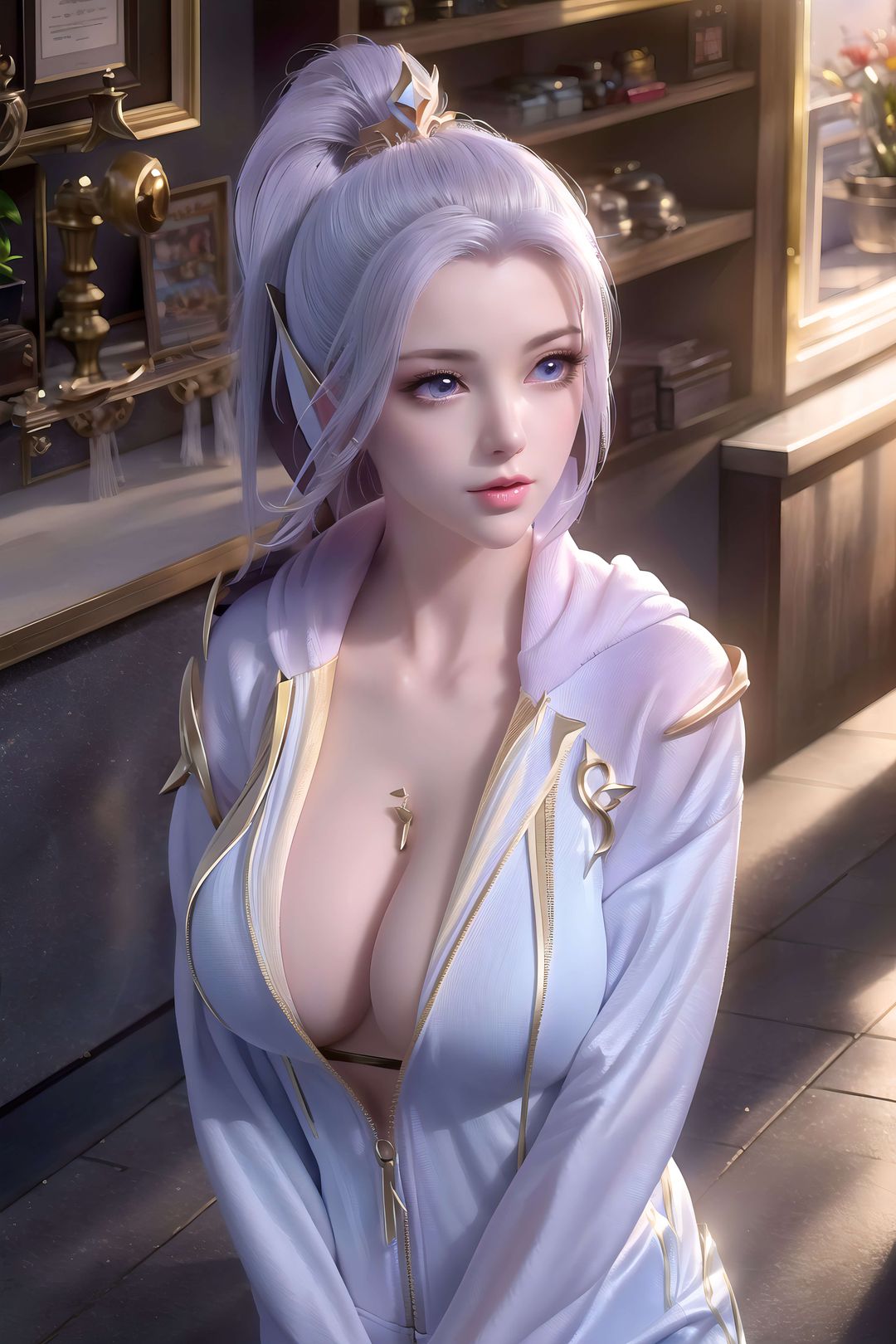 [AI绘画]国漫女主-苏檀儿.媚儿.圣采儿.奉眠.宋嫣.方清雪.柳菲.流风霜.白龙.荷光者.陈樱儿.韩月.须灵犀v3第12话-最终话