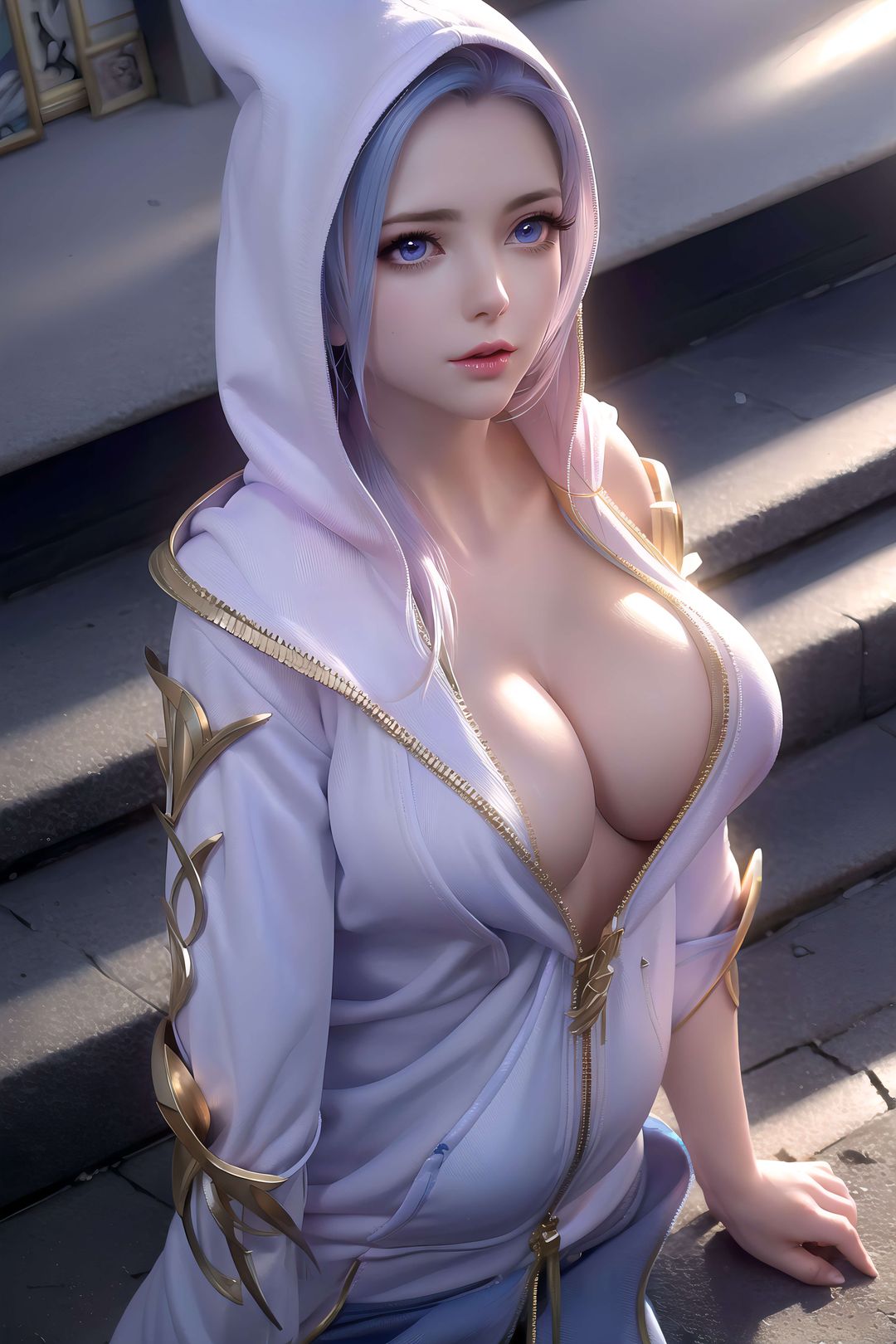 [AI繪畫]國漫女主-蘇檀兒.媚兒.聖采兒.奉眠.宋嫣.方清雪.柳菲.流風霜.白龍.荷光者.陳櫻兒.韓月.須靈犀v3第12話-最終話