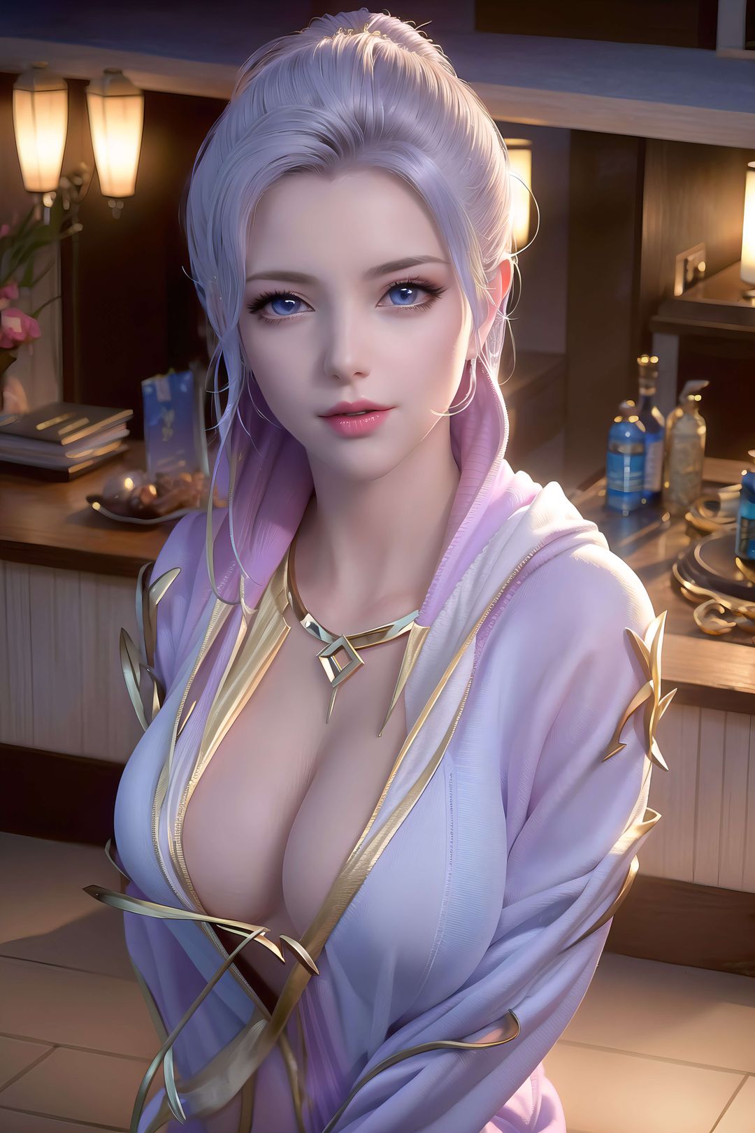 [AI繪畫]國漫女主-蘇檀兒.媚兒.聖采兒.奉眠.宋嫣.方清雪.柳菲.流風霜.白龍.荷光者.陳櫻兒.韓月.須靈犀v3第12話-最終話