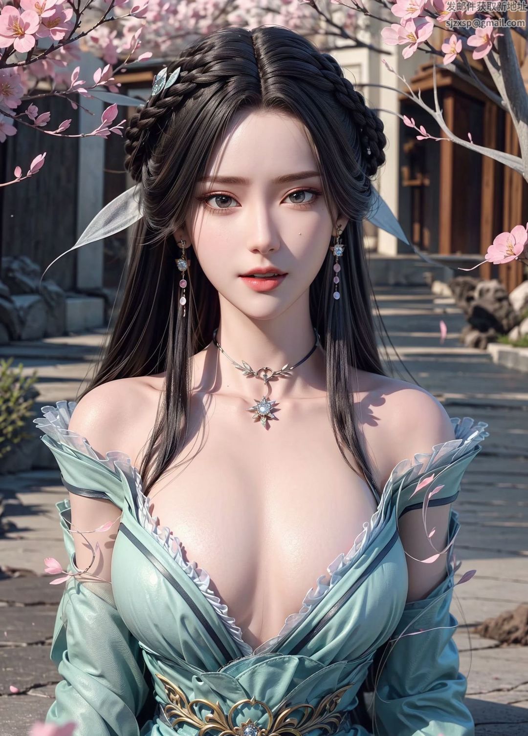 [AI繪畫]國漫女主.薑立.雲曦.元瑤.南宮婉.妍麗.媚兒.方清雪.李寒衣.流風霜.狠人大帝.紅凰.白冰嵐第01話