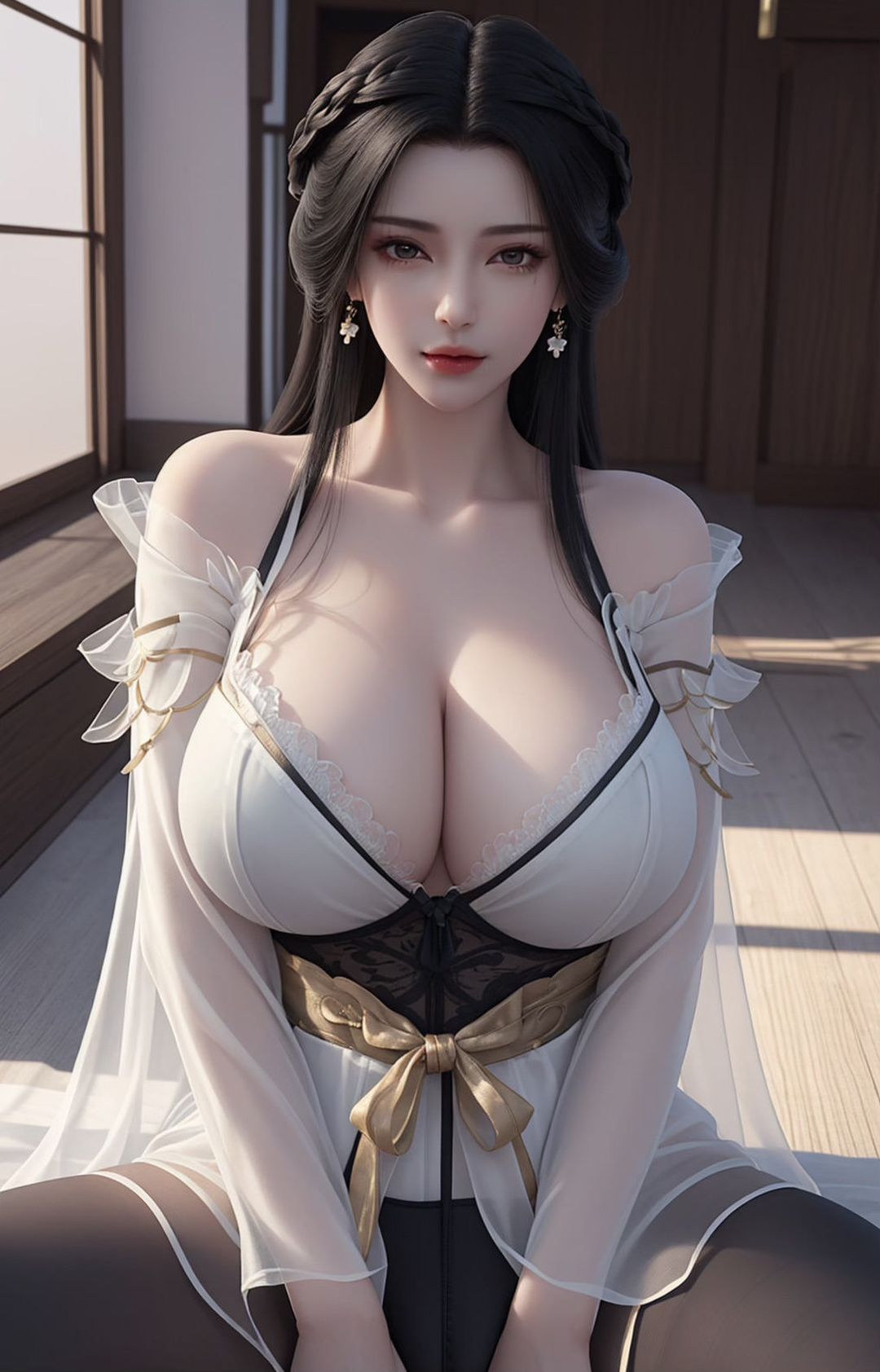 [AI绘画]国漫女主.姜立.云曦.元瑶.南宫婉.妍丽.媚儿.方清雪.李寒衣.流风霜.狠人大帝.红凰.白冰岚第02话