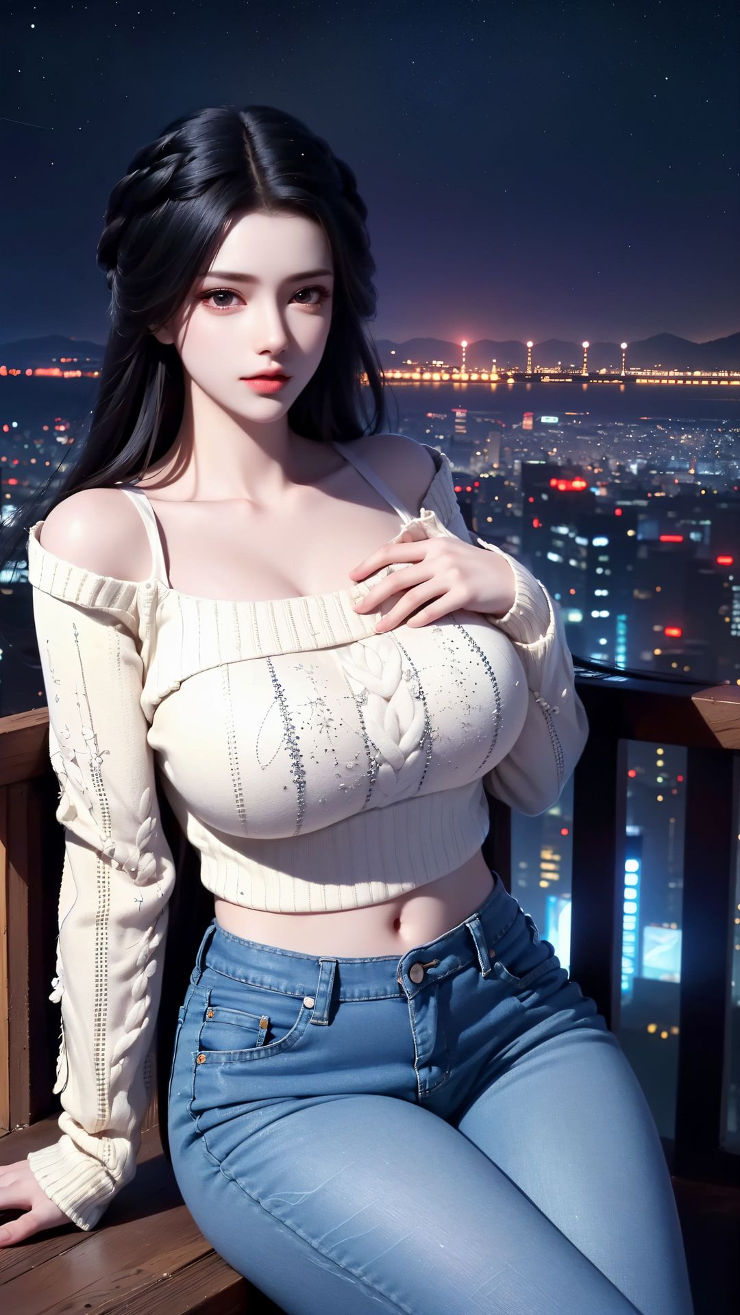 [AI绘画]国漫女主.姜立.云曦.元瑶.南宫婉.妍丽.媚儿.方清雪.李寒衣.流风霜.狠人大帝.红凰.白冰岚第02话