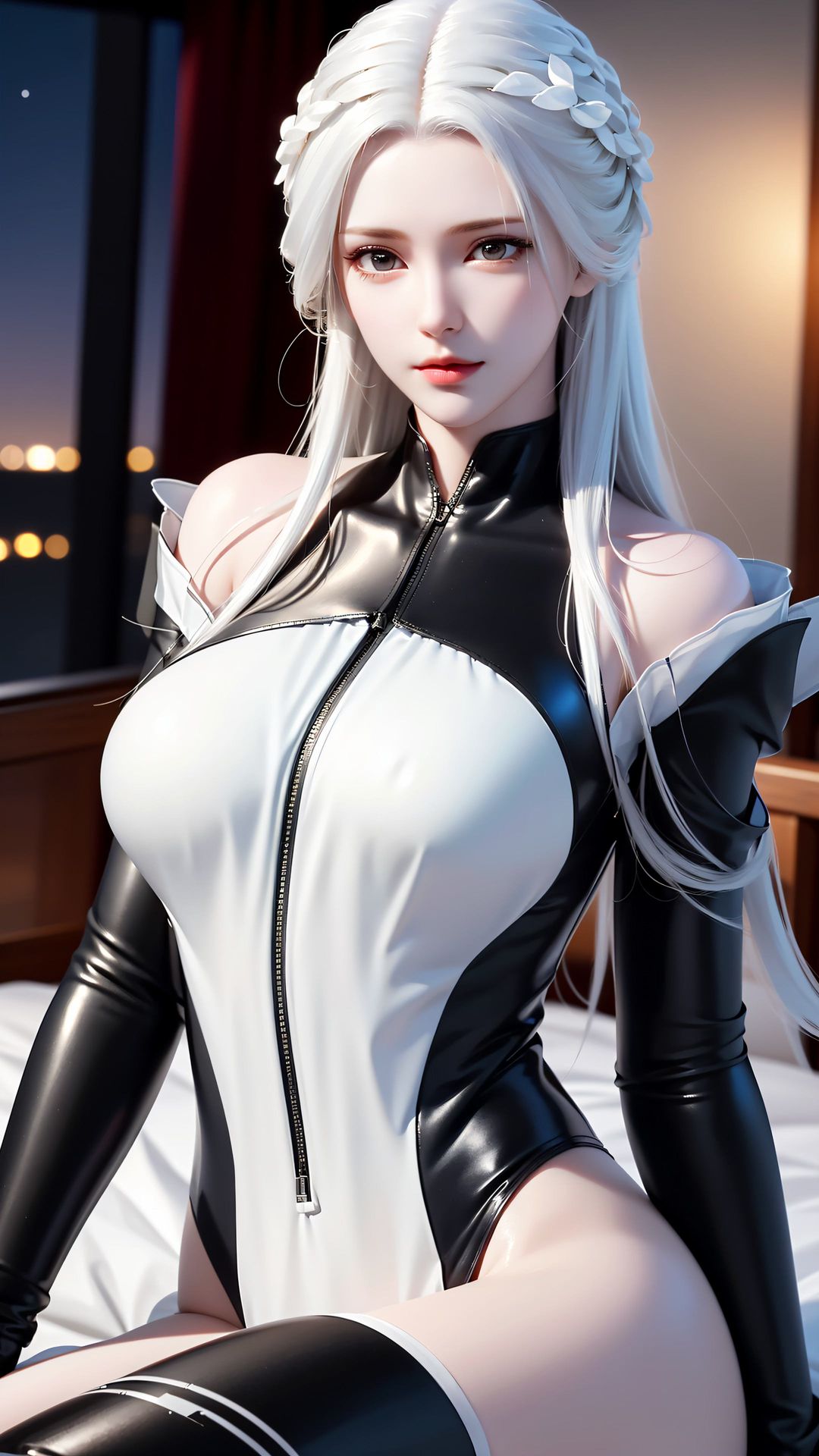 [AI绘画]国漫女主.姜立.云曦.元瑶.南宫婉.妍丽.媚儿.方清雪.李寒衣.流风霜.狠人大帝.红凰.白冰岚第02话