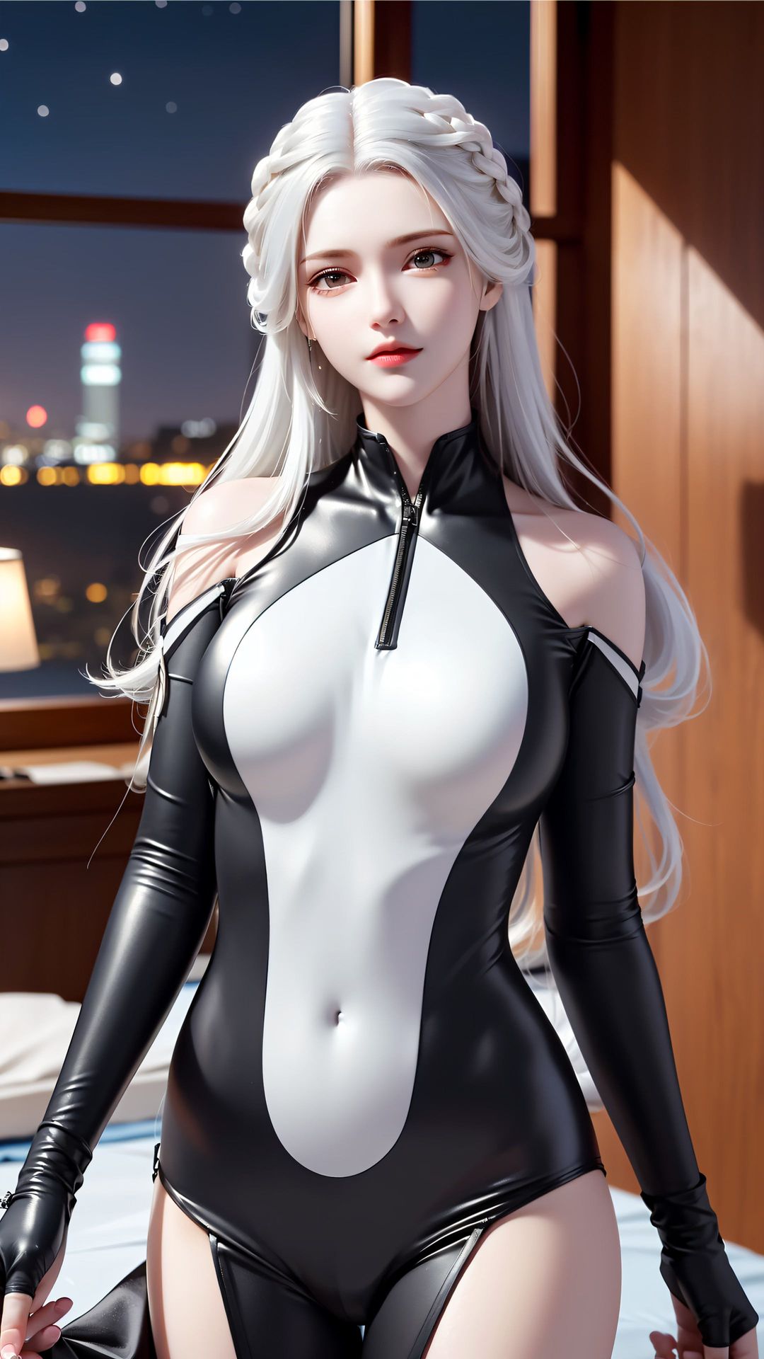 [AI绘画]国漫女主.姜立.云曦.元瑶.南宫婉.妍丽.媚儿.方清雪.李寒衣.流风霜.狠人大帝.红凰.白冰岚第02话