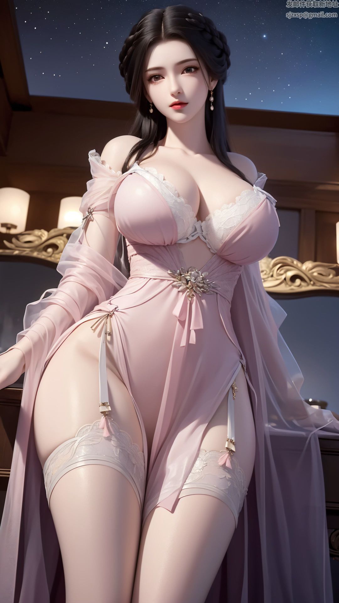 [AI绘画]国漫女主.姜立.云曦.元瑶.南宫婉.妍丽.媚儿.方清雪.李寒衣.流风霜.狠人大帝.红凰.白冰岚第02话