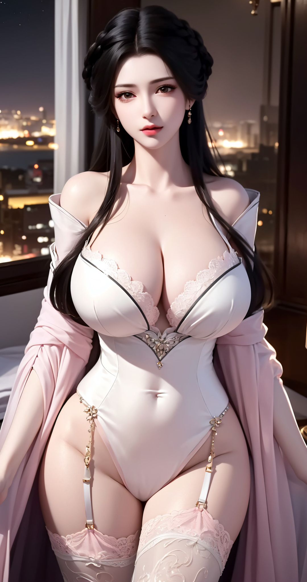 [AI绘画]国漫女主.姜立.云曦.元瑶.南宫婉.妍丽.媚儿.方清雪.李寒衣.流风霜.狠人大帝.红凰.白冰岚第02话