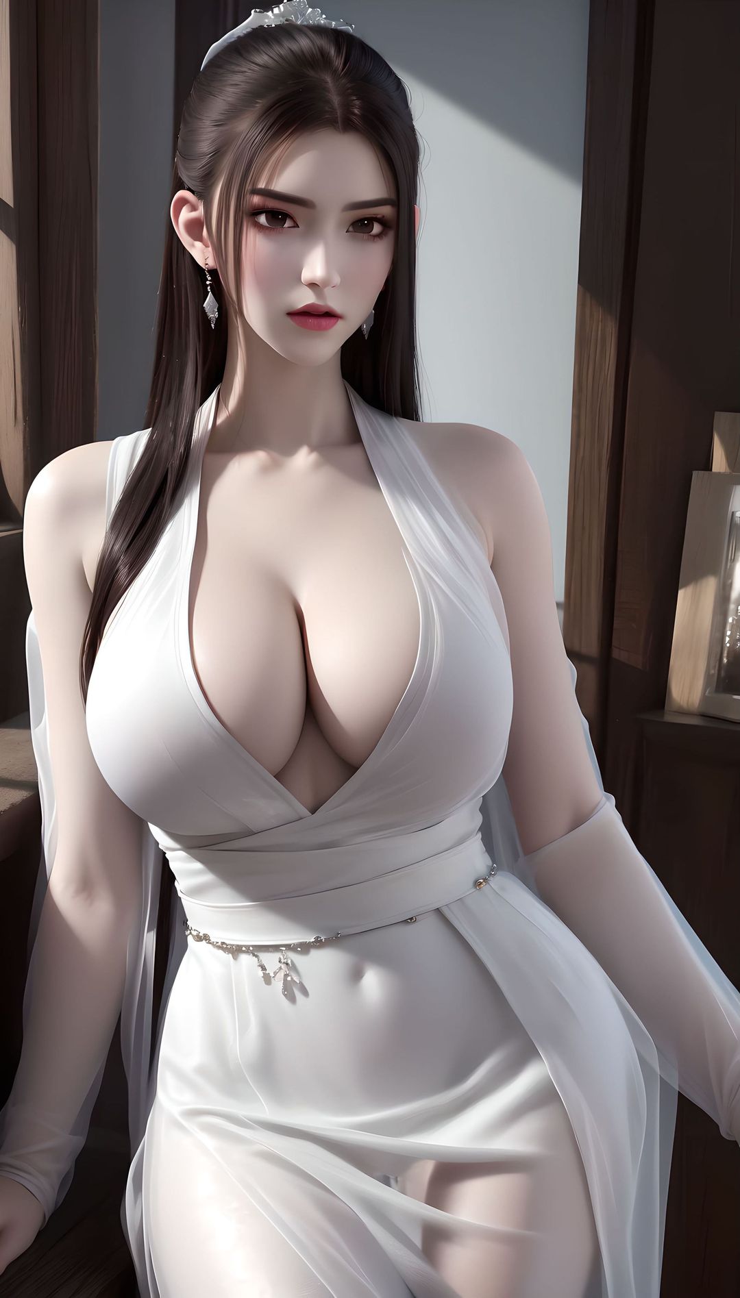 [AI绘画]国漫女主.姜立.云曦.元瑶.南宫婉.妍丽.媚儿.方清雪.李寒衣.流风霜.狠人大帝.红凰.白冰岚第05话