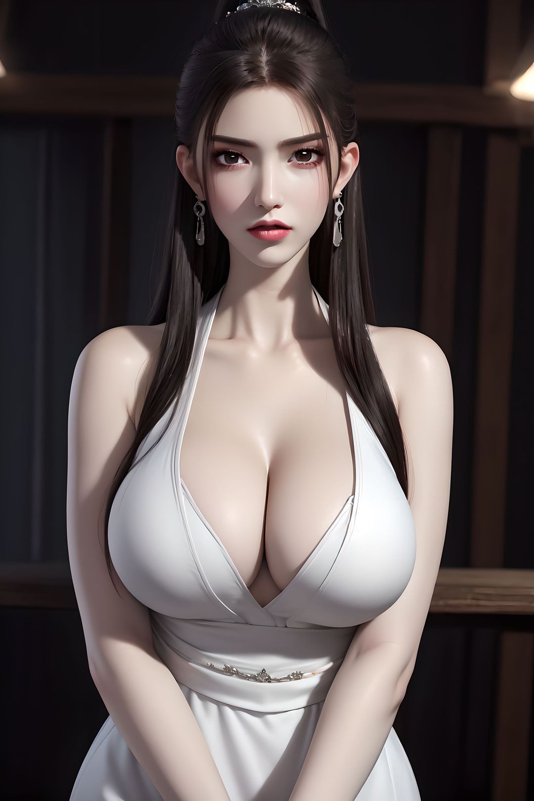 [AI绘画]国漫女主.姜立.云曦.元瑶.南宫婉.妍丽.媚儿.方清雪.李寒衣.流风霜.狠人大帝.红凰.白冰岚第05话