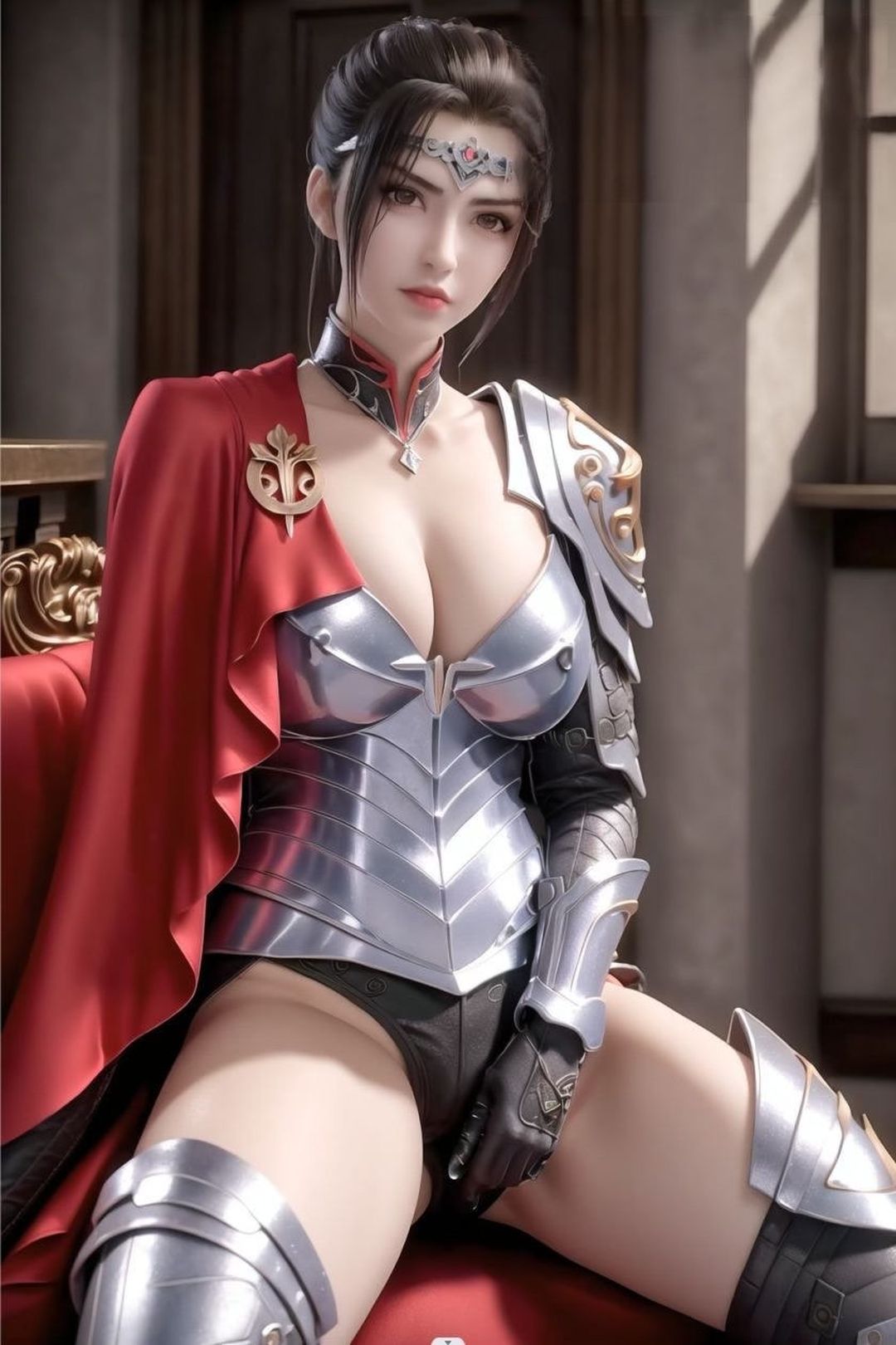 [AI绘画]国漫女主.姜立.云曦.元瑶.南宫婉.妍丽.媚儿.方清雪.李寒衣.流风霜.狠人大帝.红凰.白冰岚第08话