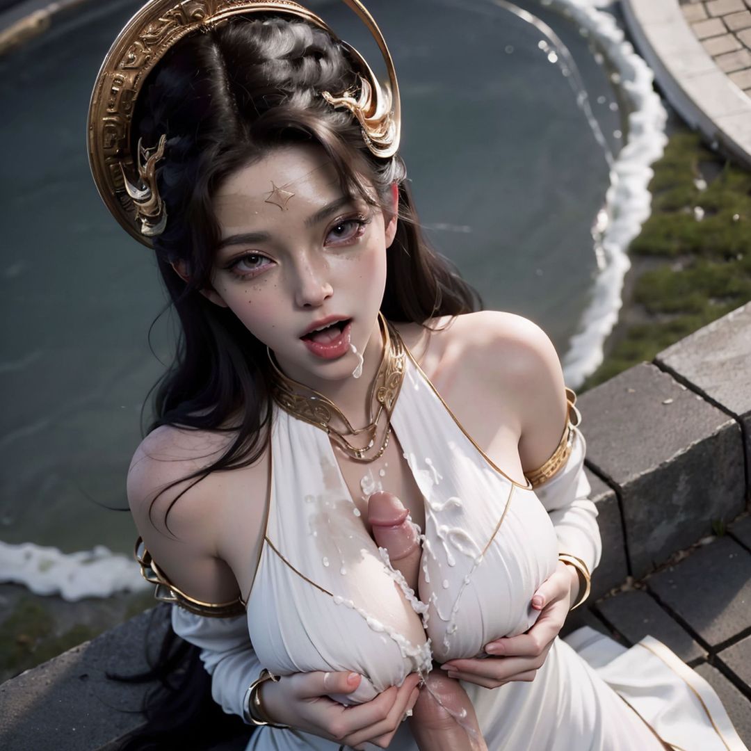 [AI绘画]国漫女主.姜立.云曦.元瑶.南宫婉.妍丽.媚儿.方清雪.李寒衣.流风霜.狠人大帝.红凰.白冰岚第09话