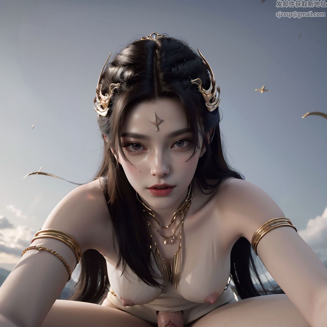 [AI绘画]国漫女主.姜立.云曦.元瑶.南宫婉.妍丽.媚儿.方清雪.李寒衣.流风霜.狠人大帝.红凰.白冰岚第09话