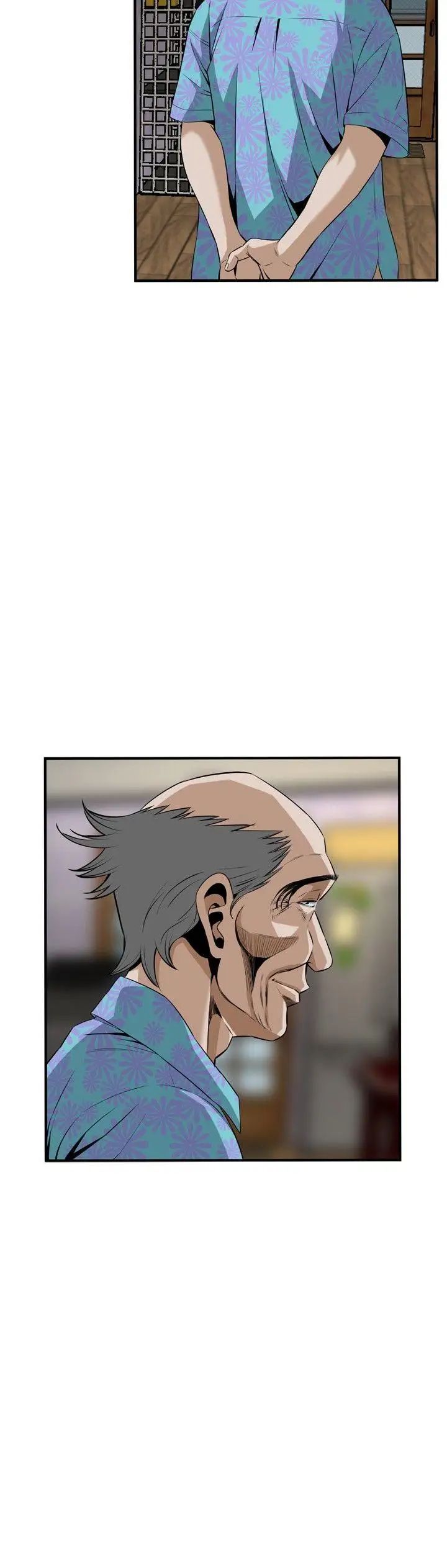 偷窥第37话-<第1季最终话>危险的局2