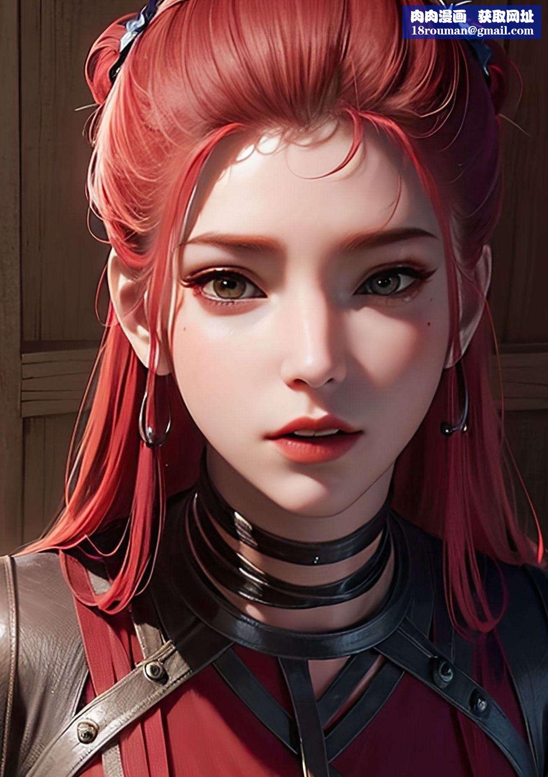 [AI绘画]国漫女主-将臣.姬凝霜.焰灵姬.云韵.天狐仙子.小舞.月姬.波赛西.海女斗罗.美杜莎.若林.熏儿.蚩梦.鹤追第01话