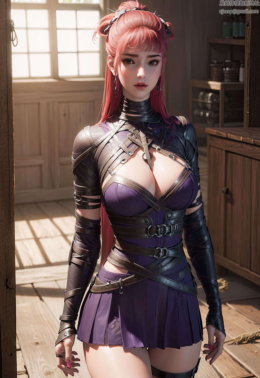 [AI绘画]国漫女主-将臣.姬凝霜.焰灵姬.云韵.天狐仙子.小舞.月姬.波赛西.海女斗罗.美杜莎.若林.熏儿.蚩梦.鹤追第01话