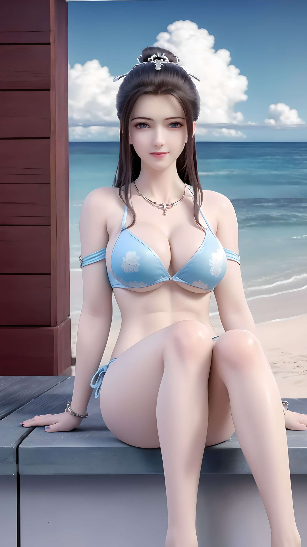 [AI繪畫]國漫女主-將臣.姬凝霜.焰靈姬.雲韻.天狐仙子.小舞.月姬.波賽西.海女鬥羅.美杜莎.若林.薰兒.蚩夢.鶴追第01話