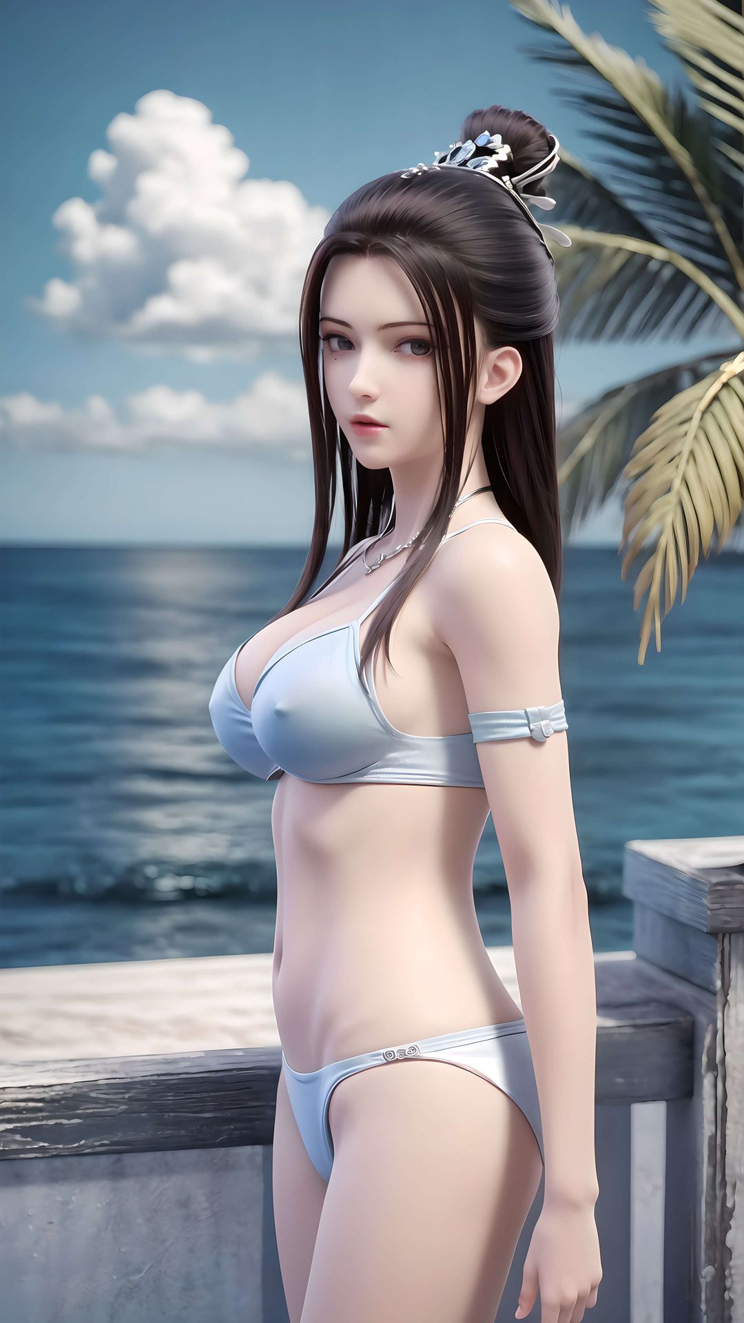 [AI绘画]国漫女主-将臣.姬凝霜.焰灵姬.云韵.天狐仙子.小舞.月姬.波赛西.海女斗罗.美杜莎.若林.熏儿.蚩梦.鹤追第01话