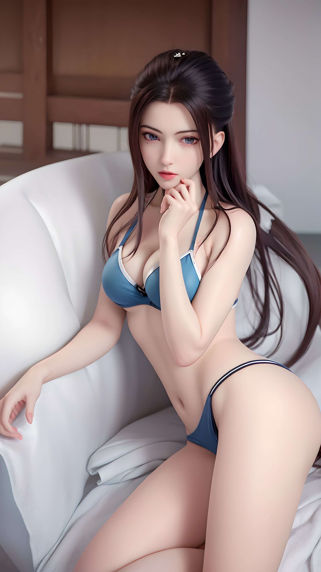 [AI绘画]国漫女主-将臣.姬凝霜.焰灵姬.云韵.天狐仙子.小舞.月姬.波赛西.海女斗罗.美杜莎.若林.熏儿.蚩梦.鹤追第01话