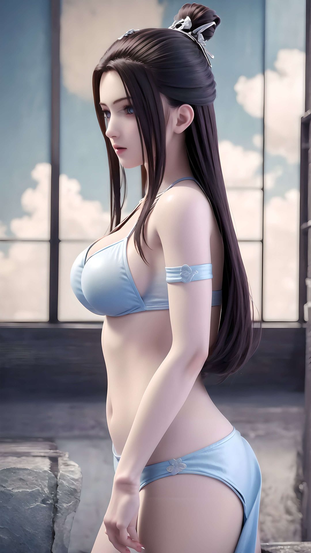 [AI绘画]国漫女主-将臣.姬凝霜.焰灵姬.云韵.天狐仙子.小舞.月姬.波赛西.海女斗罗.美杜莎.若林.熏儿.蚩梦.鹤追第01话