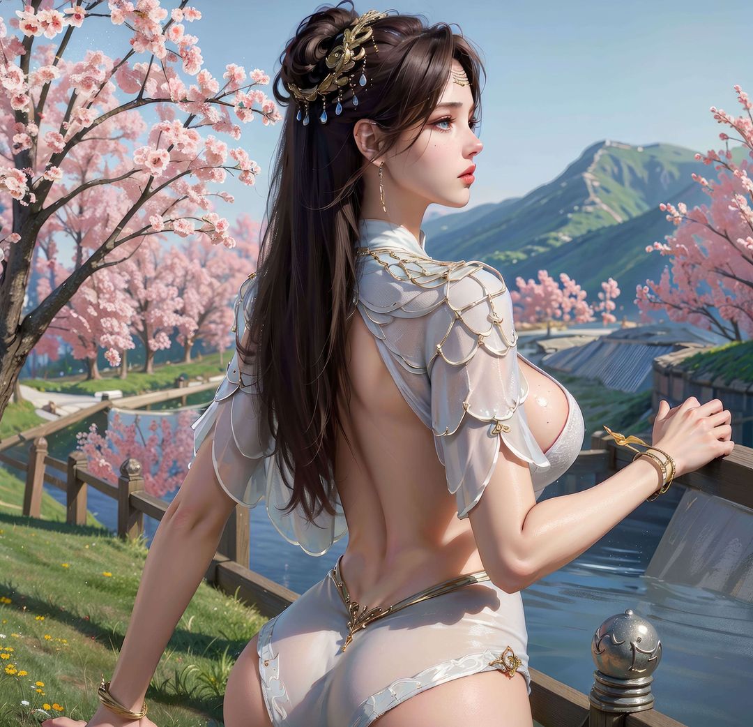 [AI绘画]国漫女主-将臣.姬凝霜.焰灵姬.云韵.天狐仙子.小舞.月姬.波赛西.海女斗罗.美杜莎.若林.熏儿.蚩梦.鹤追第02话