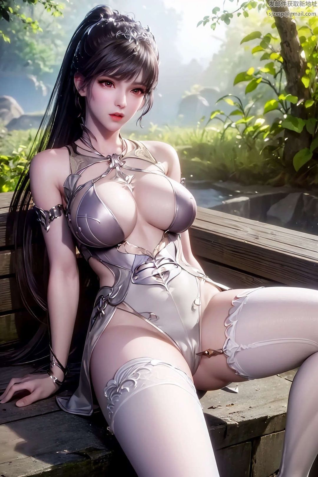 [AI绘画]国漫女主-将臣.姬凝霜.焰灵姬.云韵.天狐仙子.小舞.月姬.波赛西.海女斗罗.美杜莎.若林.熏儿.蚩梦.鹤追第04话