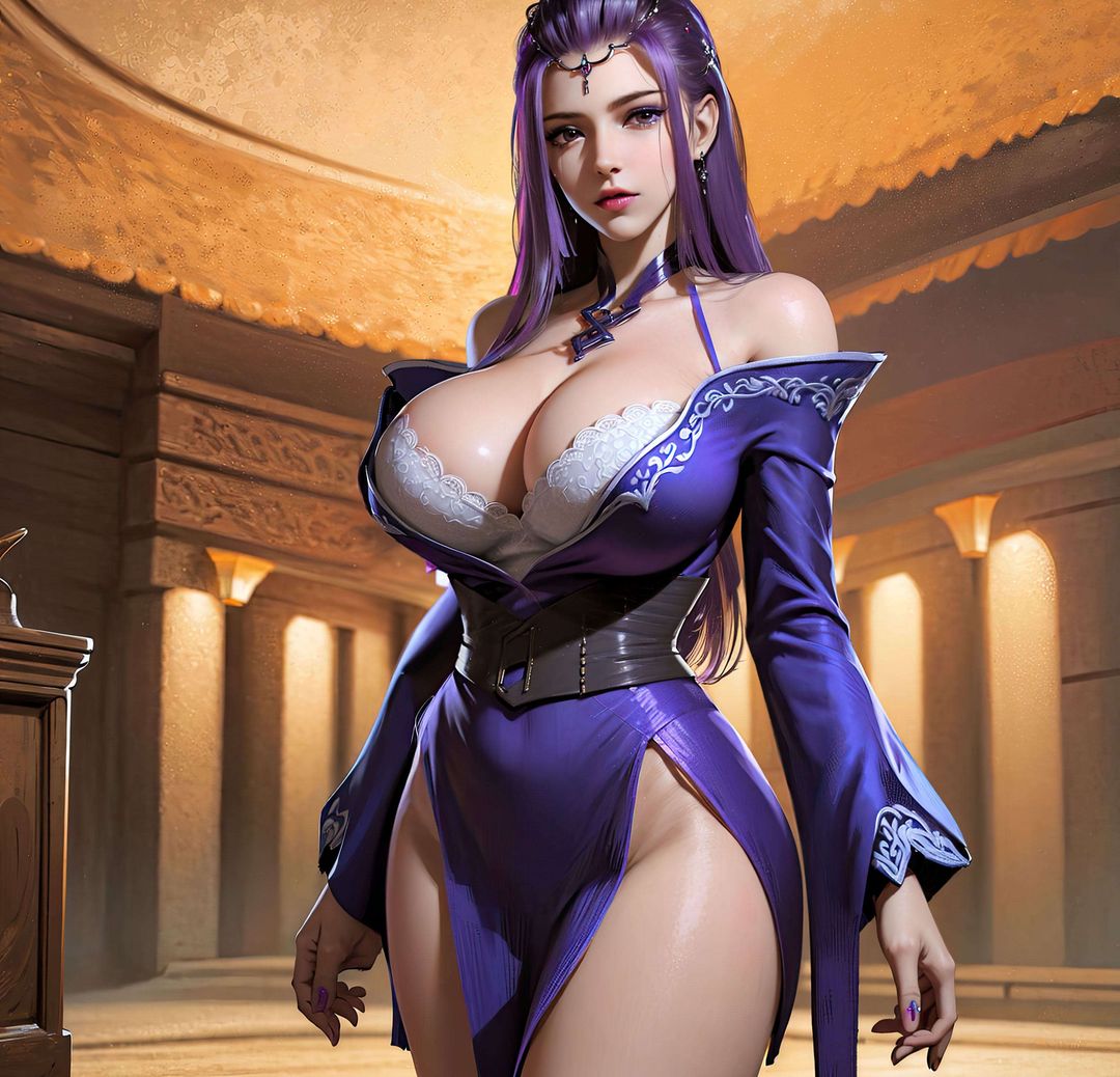 [AI绘画]国漫女主-将臣.姬凝霜.焰灵姬.云韵.天狐仙子.小舞.月姬.波赛西.海女斗罗.美杜莎.若林.熏儿.蚩梦.鹤追第05话