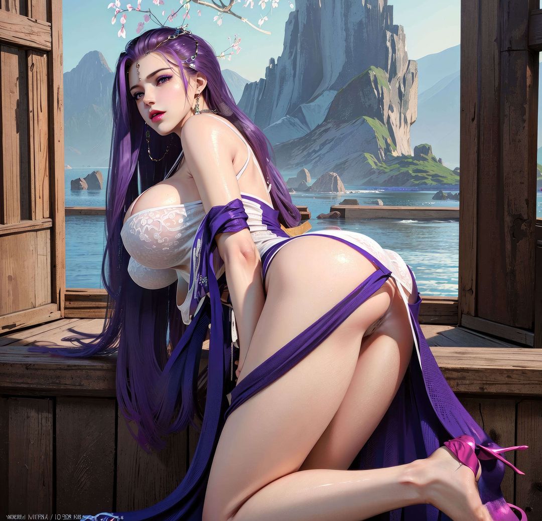 [AI繪畫]國漫女主-將臣.姬凝霜.焰靈姬.雲韻.天狐仙子.小舞.月姬.波賽西.海女鬥羅.美杜莎.若林.薰兒.蚩夢.鶴追第05話