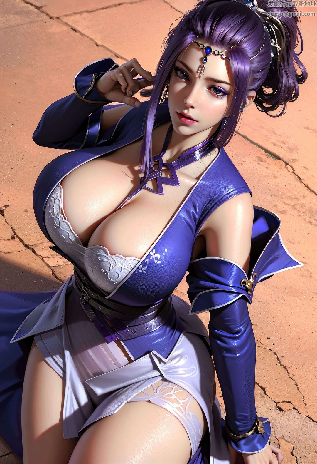 [AI绘画]国漫女主-将臣.姬凝霜.焰灵姬.云韵.天狐仙子.小舞.月姬.波赛西.海女斗罗.美杜莎.若林.熏儿.蚩梦.鹤追第05话