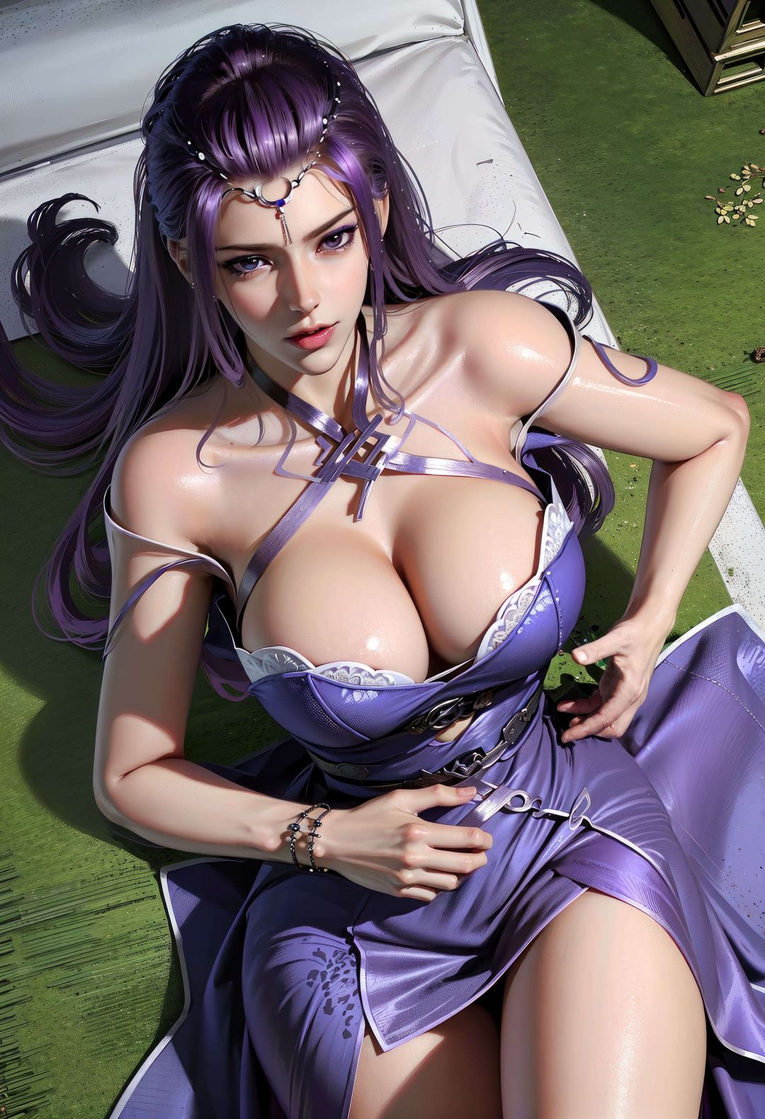 [AI绘画]国漫女主-将臣.姬凝霜.焰灵姬.云韵.天狐仙子.小舞.月姬.波赛西.海女斗罗.美杜莎.若林.熏儿.蚩梦.鹤追第05话