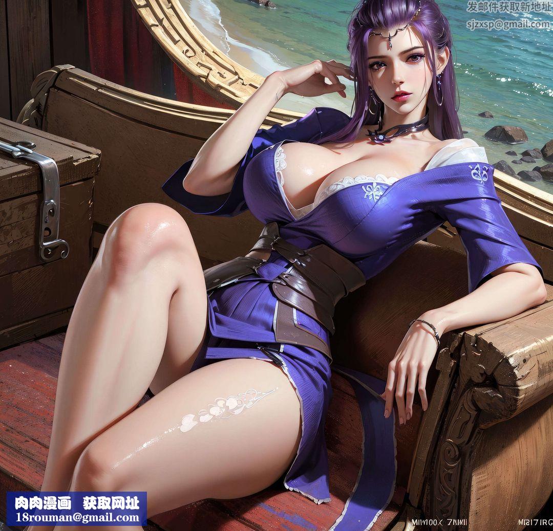 [AI绘画]国漫女主-将臣.姬凝霜.焰灵姬.云韵.天狐仙子.小舞.月姬.波赛西.海女斗罗.美杜莎.若林.熏儿.蚩梦.鹤追第05话