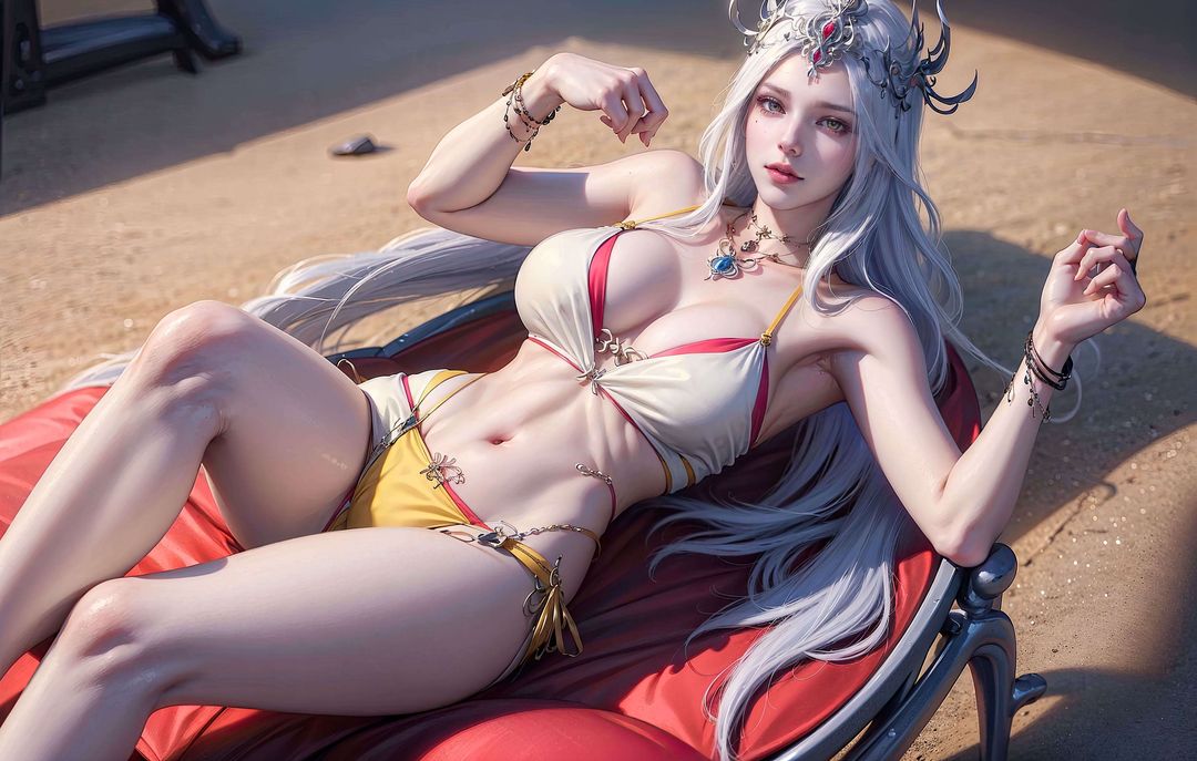 [AI繪畫]國漫女主-將臣.姬凝霜.焰靈姬.雲韻.天狐仙子.小舞.月姬.波賽西.海女鬥羅.美杜莎.若林.薰兒.蚩夢.鶴追第06話