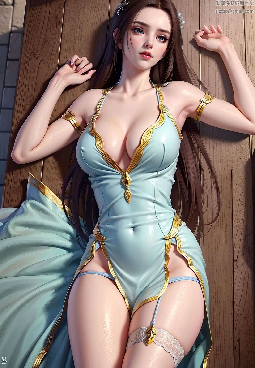 [AI绘画]国漫女主-将臣.姬凝霜.焰灵姬.云韵.天狐仙子.小舞.月姬.波赛西.海女斗罗.美杜莎.若林.熏儿.蚩梦.鹤追第08话