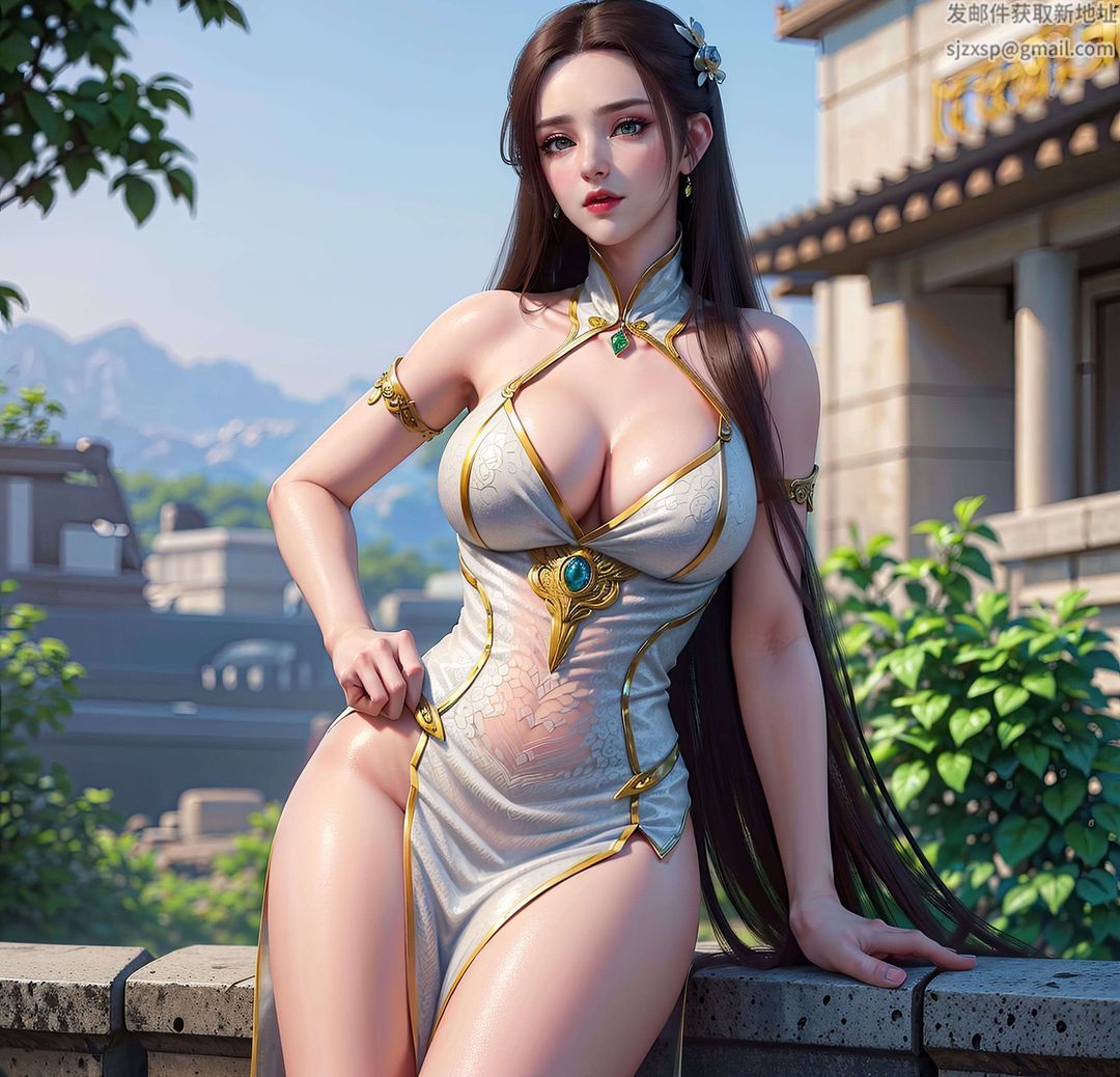 [AI绘画]国漫女主-将臣.姬凝霜.焰灵姬.云韵.天狐仙子.小舞.月姬.波赛西.海女斗罗.美杜莎.若林.熏儿.蚩梦.鹤追第08话