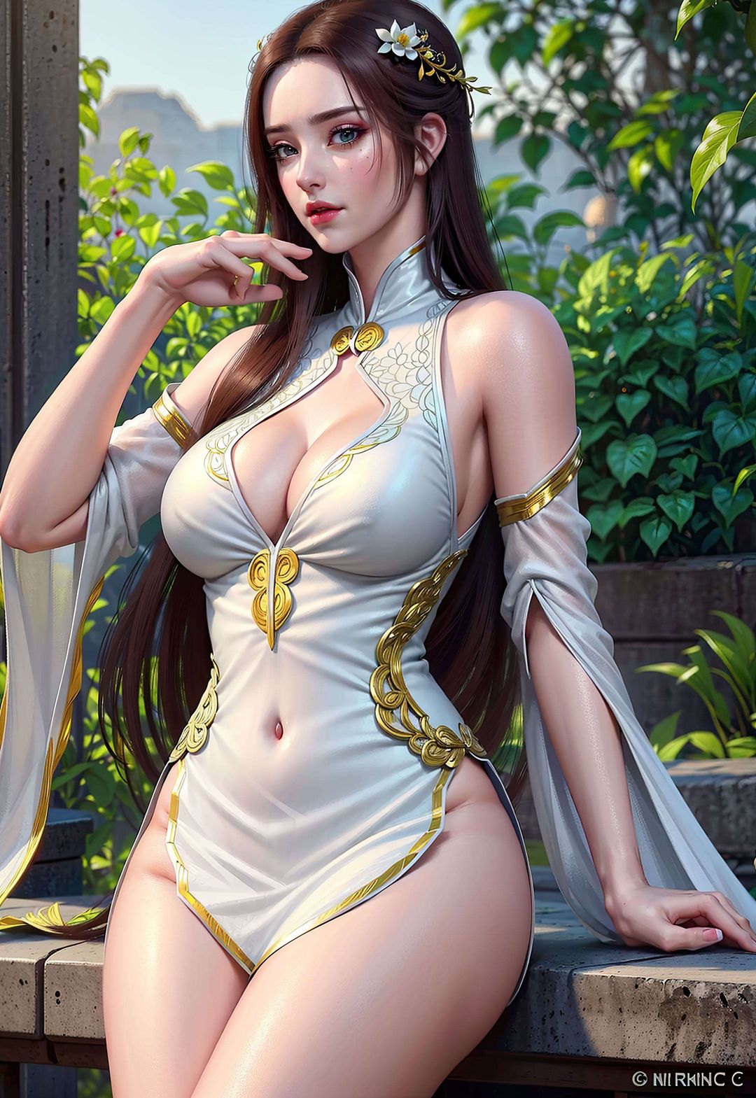 [AI繪畫]國漫女主-將臣.姬凝霜.焰靈姬.雲韻.天狐仙子.小舞.月姬.波賽西.海女鬥羅.美杜莎.若林.薰兒.蚩夢.鶴追第09話