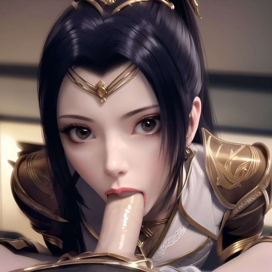 [AI绘画]国漫女主-将臣.姬凝霜.焰灵姬.云韵.天狐仙子.小舞.月姬.波赛西.海女斗罗.美杜莎.若林.熏儿.蚩梦.鹤追第11话-最终话