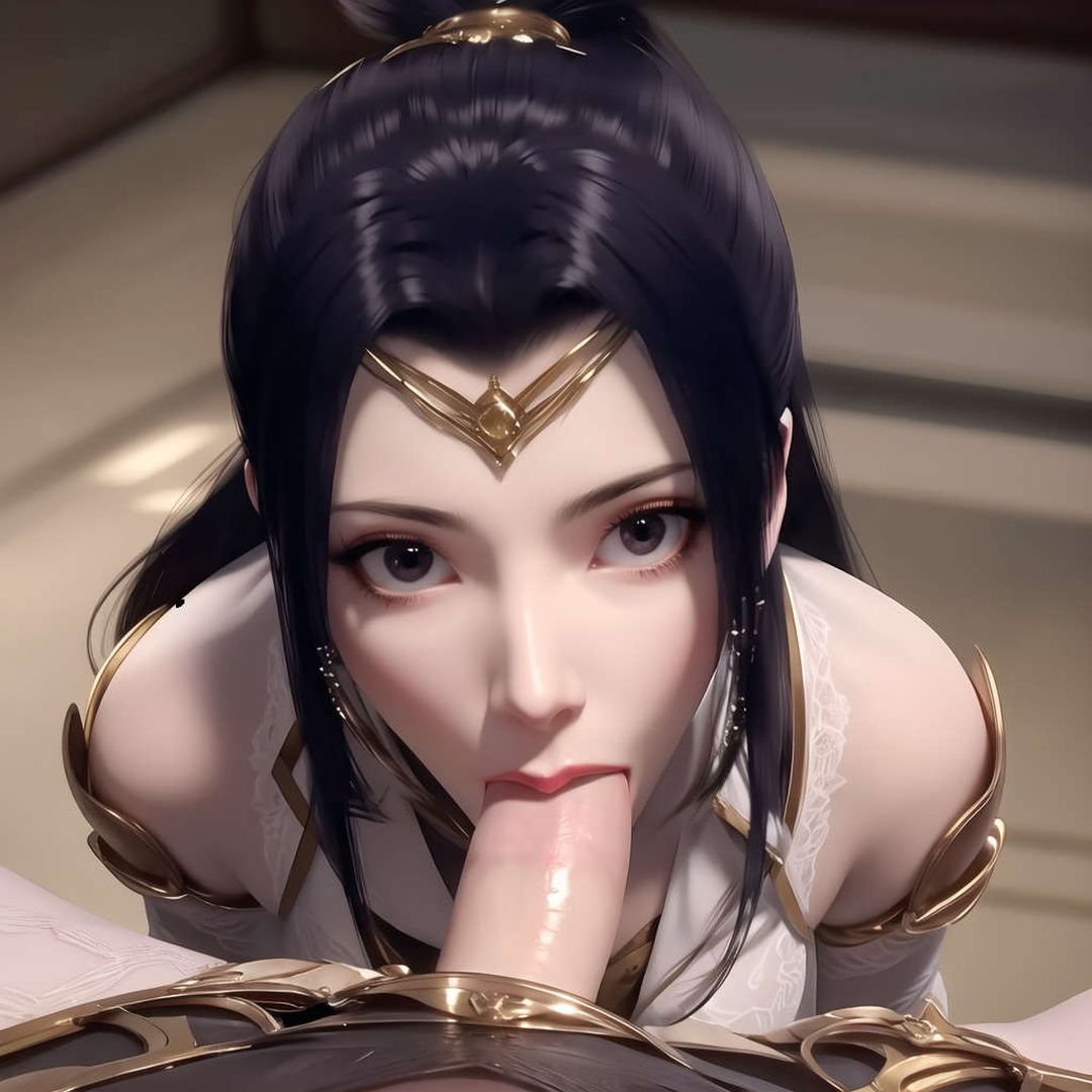 [AI绘画]国漫女主-将臣.姬凝霜.焰灵姬.云韵.天狐仙子.小舞.月姬.波赛西.海女斗罗.美杜莎.若林.熏儿.蚩梦.鹤追第11话-最终话