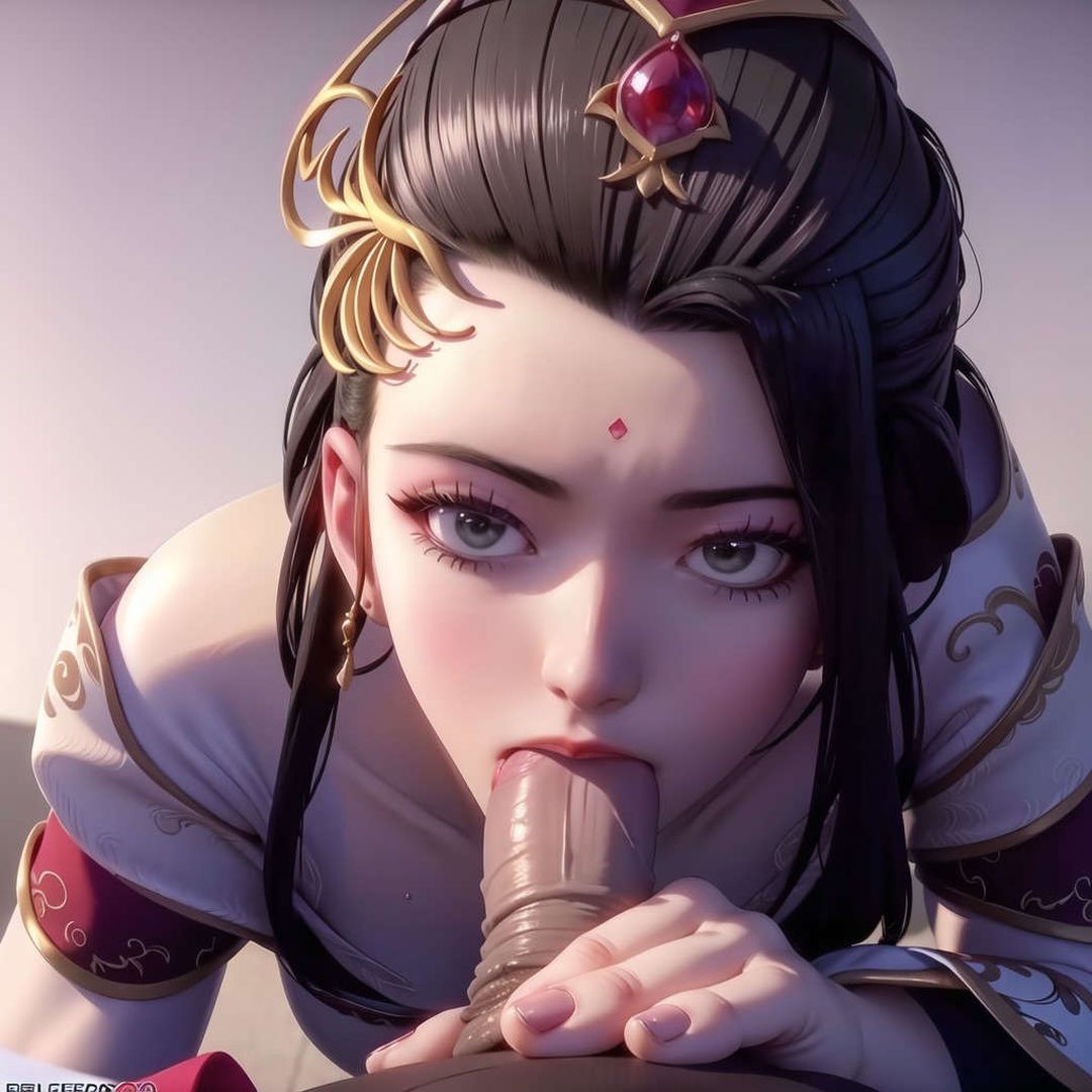 [AI绘画]国漫女主-将臣.姬凝霜.焰灵姬.云韵.天狐仙子.小舞.月姬.波赛西.海女斗罗.美杜莎.若林.熏儿.蚩梦.鹤追第11话-最终话