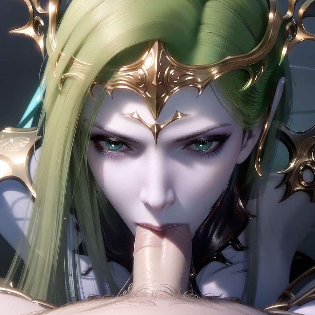 [AI绘画]国漫女主-将臣.姬凝霜.焰灵姬.云韵.天狐仙子.小舞.月姬.波赛西.海女斗罗.美杜莎.若林.熏儿.蚩梦.鹤追第11话-最终话