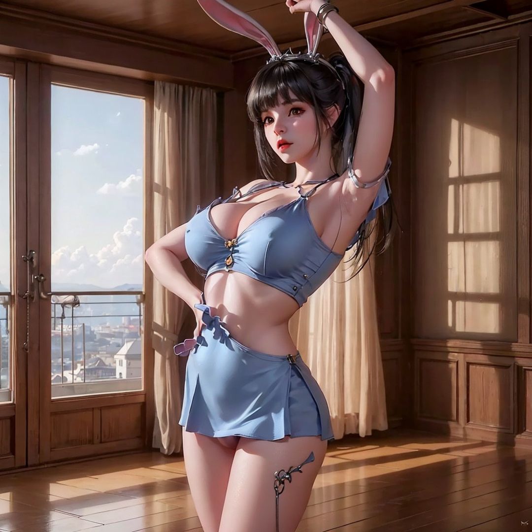 [AI繪畫]國漫鬥羅大陸女主-小舞.千仞雪.白沈香.胡列娜.波賽西.朱竹清.寧榮榮.阿銀第01話