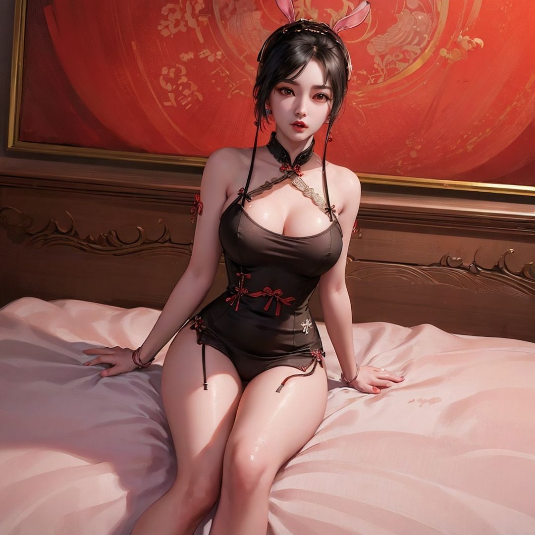 [AI绘画]国漫斗罗大陆女主-小舞.千仞雪.白沈香.胡列娜.波赛西.朱竹清.宁荣荣.阿银第01话