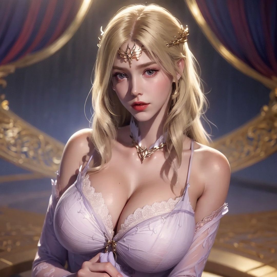 [AI绘画]国漫斗罗大陆女主-小舞.千仞雪.白沈香.胡列娜.波赛西.朱竹清.宁荣荣.阿银第06话