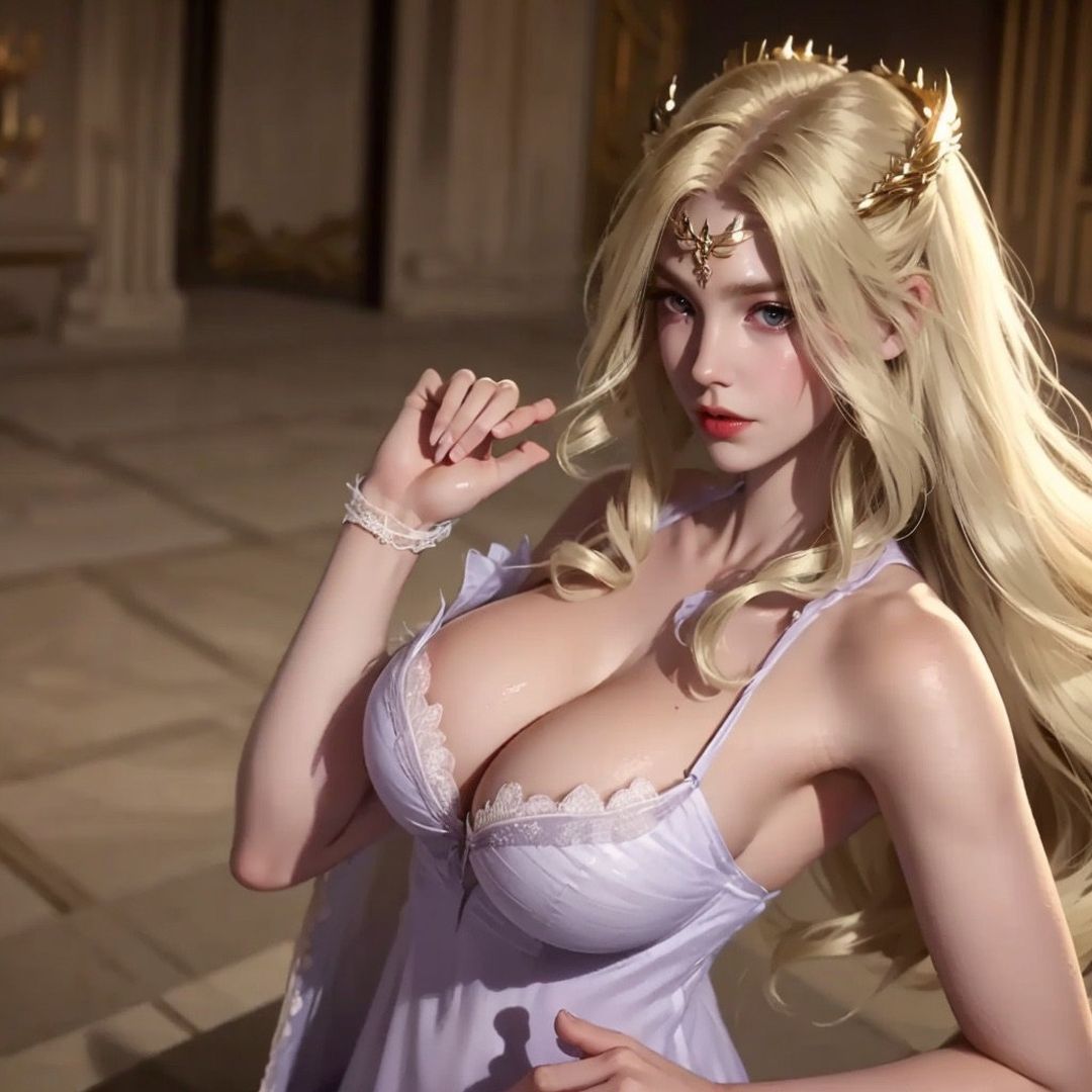 [AI繪畫]國漫鬥羅大陸女主-小舞.千仞雪.白沈香.胡列娜.波賽西.朱竹清.寧榮榮.阿銀第06話