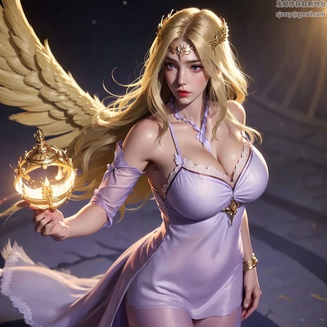 [AI绘画]国漫斗罗大陆女主-小舞.千仞雪.白沈香.胡列娜.波赛西.朱竹清.宁荣荣.阿银第06话