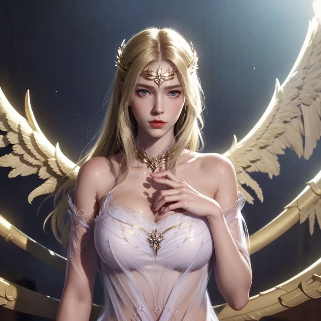 [AI绘画]国漫斗罗大陆女主-小舞.千仞雪.白沈香.胡列娜.波赛西.朱竹清.宁荣荣.阿银第06话