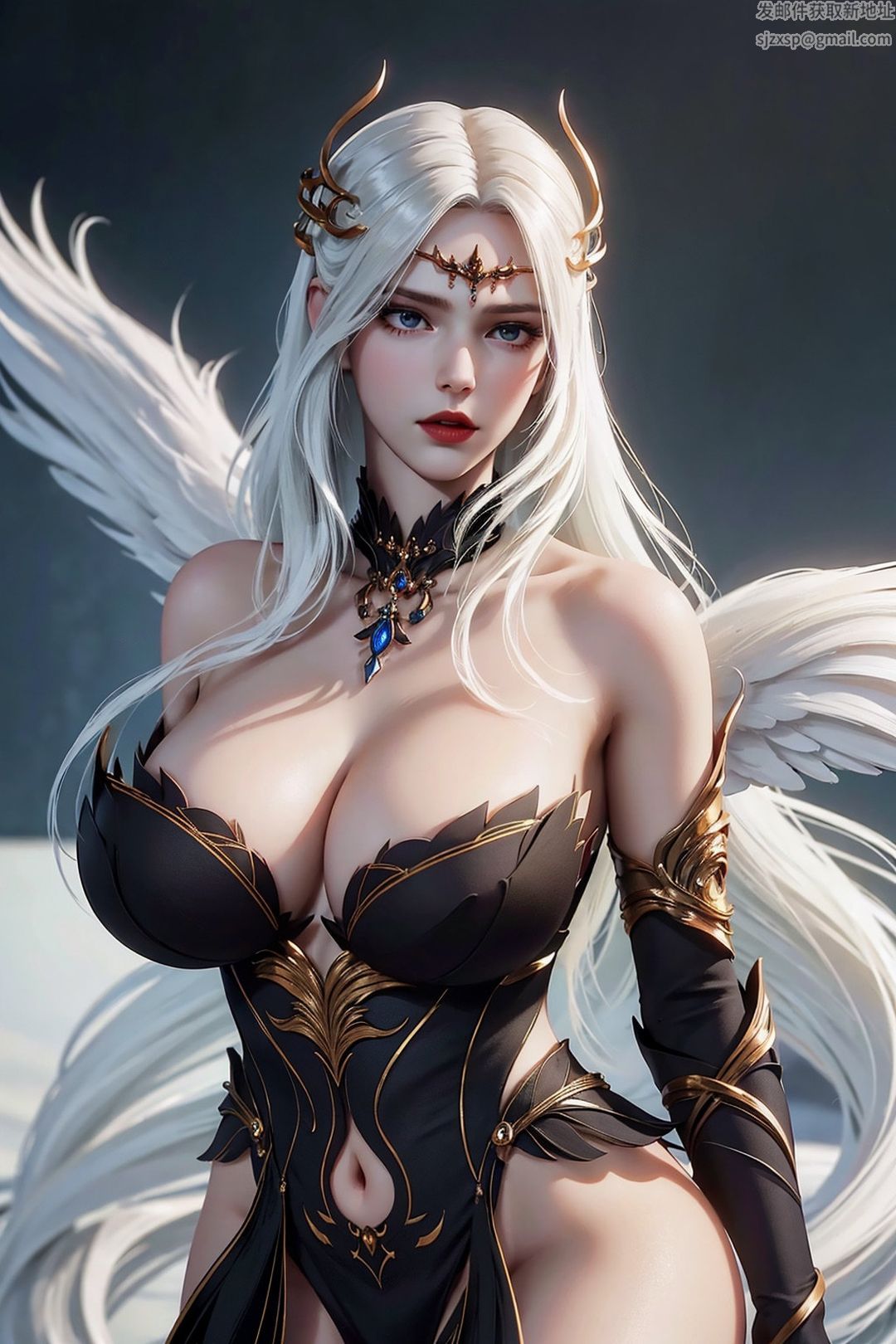 [AI繪畫]國漫鬥羅大陸女主-小舞.千仞雪.白沈香.胡列娜.波賽西.朱竹清.寧榮榮.阿銀第07話