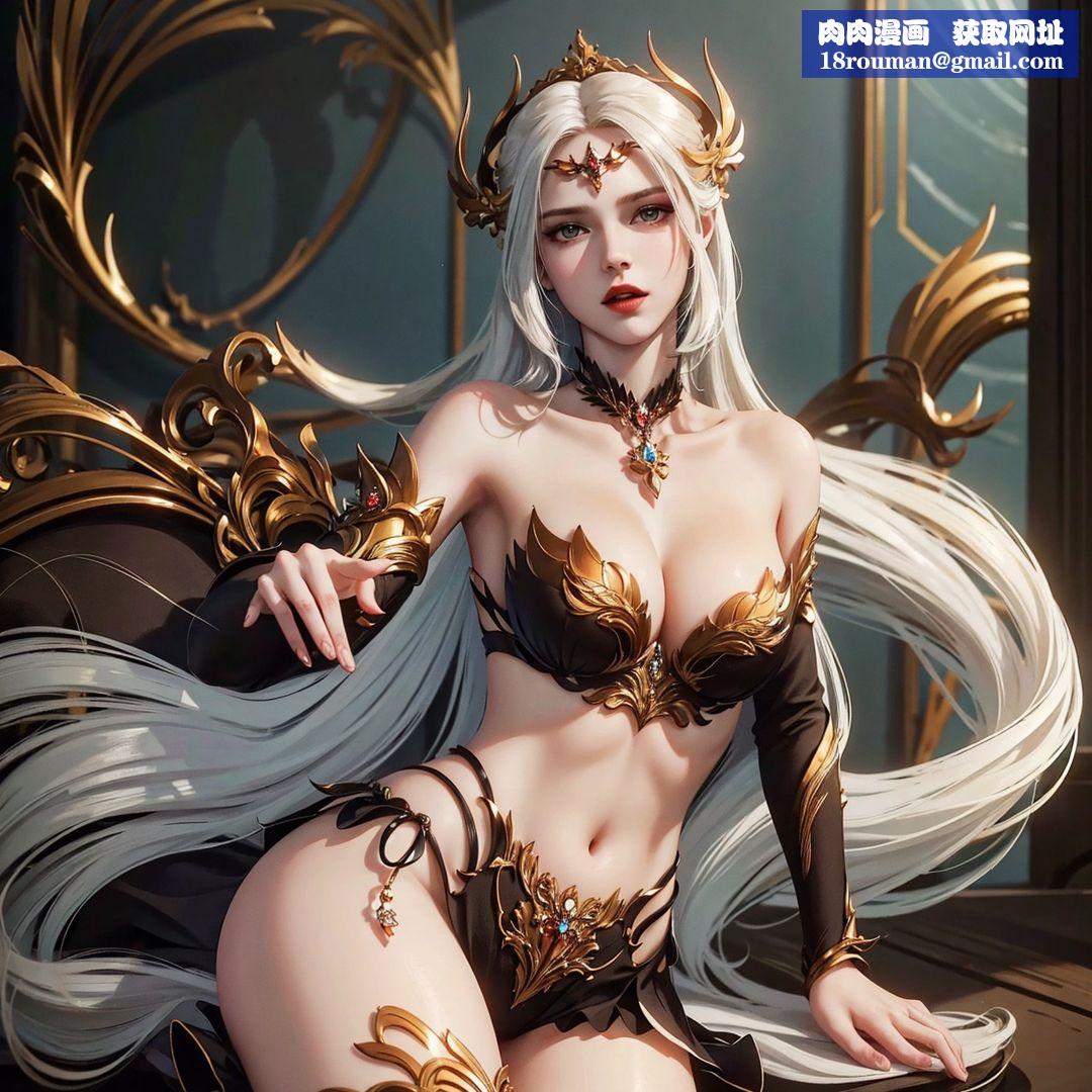 [AI绘画]国漫斗罗大陆女主-小舞.千仞雪.白沈香.胡列娜.波赛西.朱竹清.宁荣荣.阿银第07话