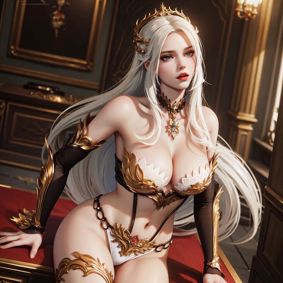 [AI绘画]国漫斗罗大陆女主-小舞.千仞雪.白沈香.胡列娜.波赛西.朱竹清.宁荣荣.阿银第07话