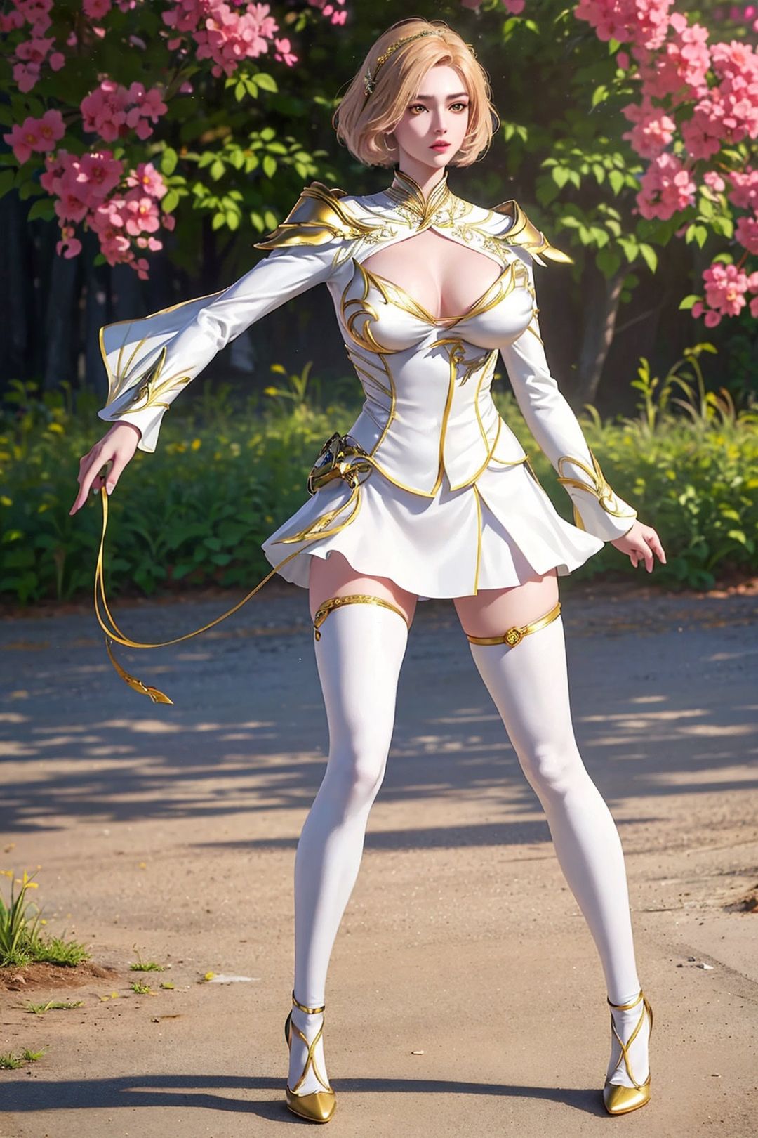 [AI繪畫]國漫鬥羅大陸女主-小舞.千仞雪.白沈香.胡列娜.波賽西.朱竹清.寧榮榮.阿銀第11話